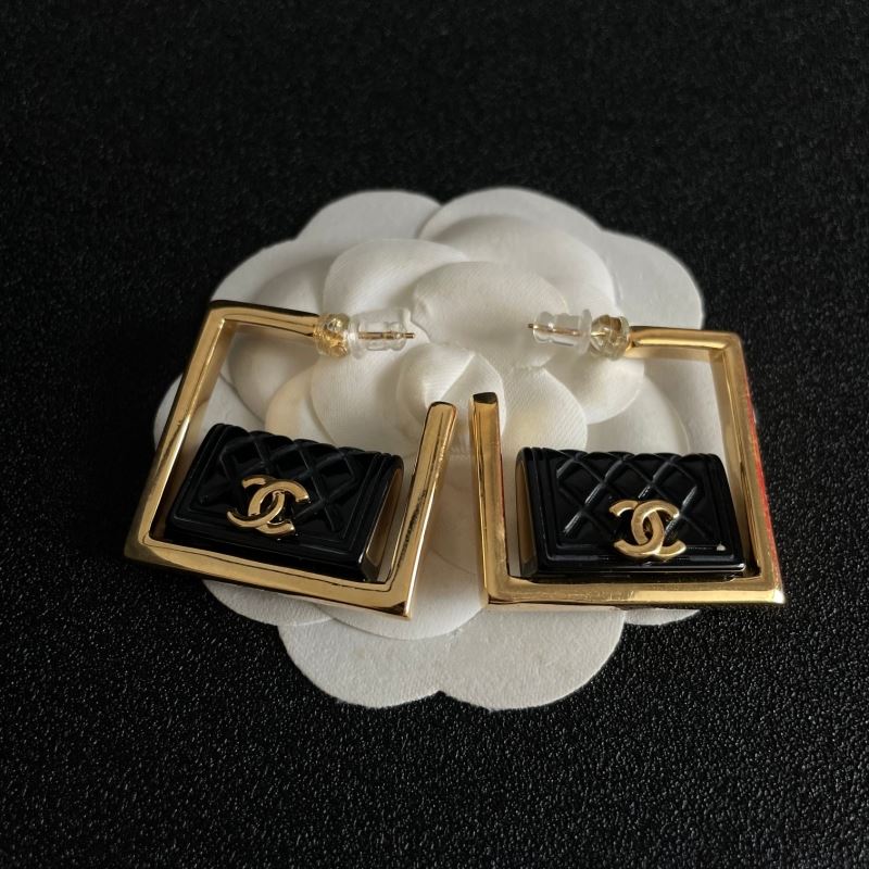 Chanel Earrings